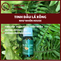 Tinh Dầu Lá Xông Nhà Thanh Xuân 10ml