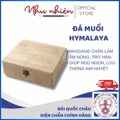 Đá Muối Himalaya massage chân