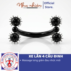 Xe Lăn 4 Cầu Đinh