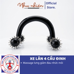 Xe Lăn 4 Cầu Đinh