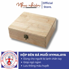 Đá Muối Himalaya Massage Chân