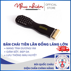 Bàn Chải Tiên Lăn Đồng Láng Dụng Cụ Diện Chẩn