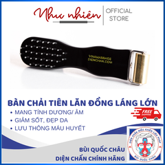Bàn Chải Tiên Lăn Đồng Láng Dụng Cụ Diện Chẩn