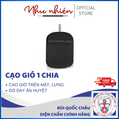 CẠO GIÓ 1 CHIA