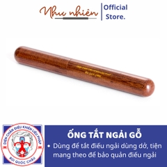 Ống Tắt Ngải Cứu Gỗ