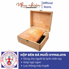 Đá Muối Himalaya Massage Chân