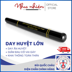 Chày Day Huyệt/ Chày Đâm Tiêu Lớn Dụng Cụ Diện Chẩn