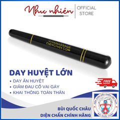 Chày Day Huyệt/ Chày Đâm Tiêu Lớn Dụng Cụ Diện Chẩn