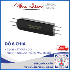 Dò 6 Chia Dụng Cụ Diện Chẩn