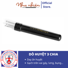Dò Huyệt 3 Chia