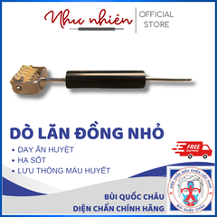 Dò Lăn Đồng Nhỏ Dụng Cụ Diện Chẩn