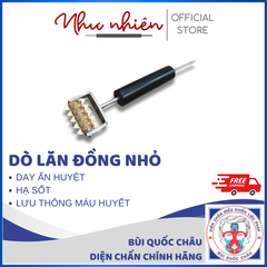 Dò Lăn Đồng Nhỏ Dụng Cụ Diện Chẩn