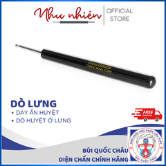Dò Lưng Inox Dụng Cụ Diện Chẩn