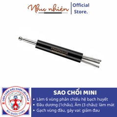 Cây Sao Chổi Nhỏ Dụng Cụ Diện Chẩn