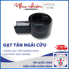 Gạt Tàn Ngải Cứu Dụng Cụ Diện Chẩn