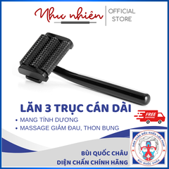 Lăn 3 Trục Cán Dài Dụng Cụ Diện Chẩn