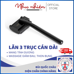 Lăn 3 Trục Cán Dài Dụng Cụ Diện Chẩn