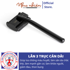 Lăn 3 Trục Cán Dài