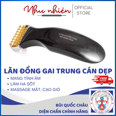 Lăn Đồng Gai Trung Cán Dẹp Dụng Cụ Diện Chẩn