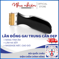 Lăn Đồng Gai Trung Cán Dẹp Dụng Cụ Diện Chẩn