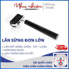 LĂN SỪNG ĐƠN LỚN