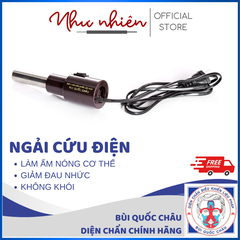 Ngải Cứu Điện Dụng Cụ Diện Chẩn