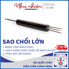 Cây Sao Chổi Lớn Dụng Cụ Diện Chẩn
