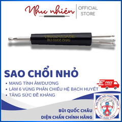 Cây Sao Chổi Nhỏ Dụng Cụ Diện Chẩn