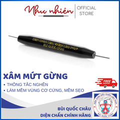 Xâm Mứt Gừng Dụng Cụ Diện Chẩn