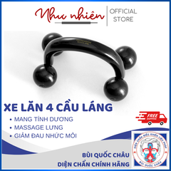 Xe Lăn 4 Cầu Láng Dụng Cụ Diện Chẩn