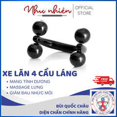Xe Lăn 4 Cầu Láng Dụng Cụ Diện Chẩn