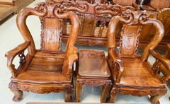 Bàn Ghế Minh Đào B7 C12 . MSP : BGMD12