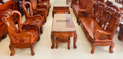 BÀN GHẾ MINH ĐÀO B7 C10 . MSP : BGMDC10