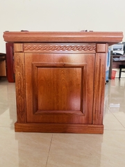 Bàn Làm Việc 1M8 . MSP : BLV180