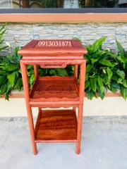 Đôn vuông chân tròn 2 đợt . MSP:ĐV2Đ3580