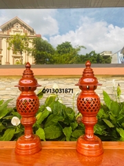 Đèn Thờ Tròn . MSP : DTT700