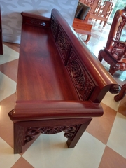 Ghế Trường kỷ Đại gỗ gụ - MSP: TKĐ370