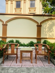 Cặp ghế phòng trà . MSP : GPT450