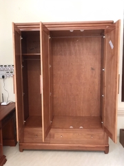 Tủ 3 buồng lát - MSP: T3BL85