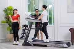 Cách sử dụng máy chạy bộ hiệu quả