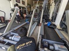 Hướng dẫn RESET Máy Chạy Bộ Inpulse PT300