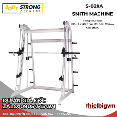 S-020A Smith Machine