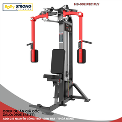 HB-002 - Pec Fly