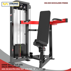 HB-003 - Shoulder Press