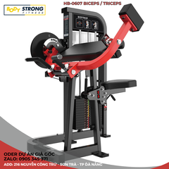 HB-0607 - Biceps / Triceps
