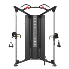 IT9530 - DUAL ADJUSTABLE PULLEY (200LBS)