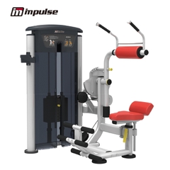 IT9534 - ABDOMINALBACK EXTENSION (200LBS)