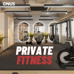 SETUP PRIVATE FITNESS