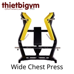 A05 - ROBOT TẬP NGỰC DƯỚI