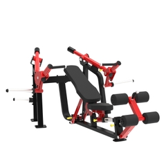 SL7046 LATERAL SUPER CHEST PRESS
